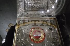 Видин - празнична литургия - храм „Св. Николай Чудотворец“ - Видински митрополит Пахомий