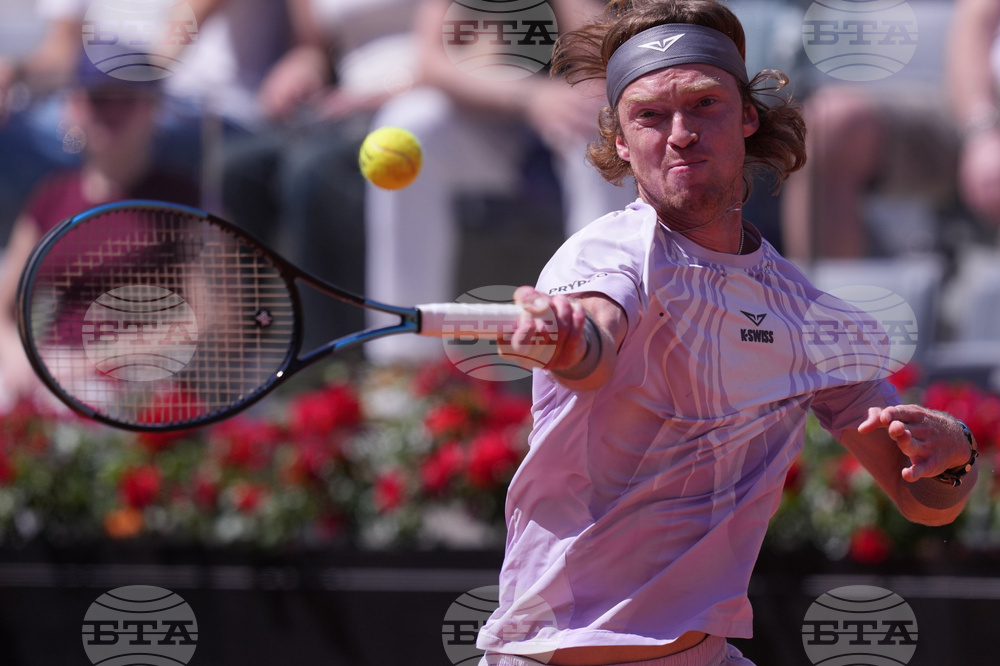 Italy Open Tennis