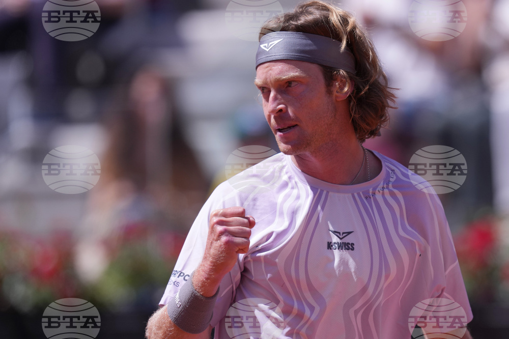 Italy Open Tennis
