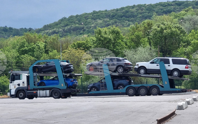 Two Ships Now Operating Varna-Batumi Ferry Line, Vessels Running Full in Both Directions, Port Infrastructure Head Says