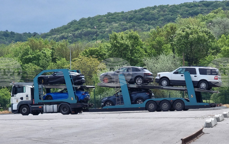 Two Ships Now Operating Varna-Batumi Ferry Line, Vessels Running Full in Both Directions, Port Infrastructure Head Says