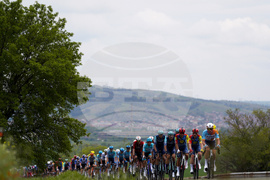 Bulgaria Italy Giro d'Italia Cycling