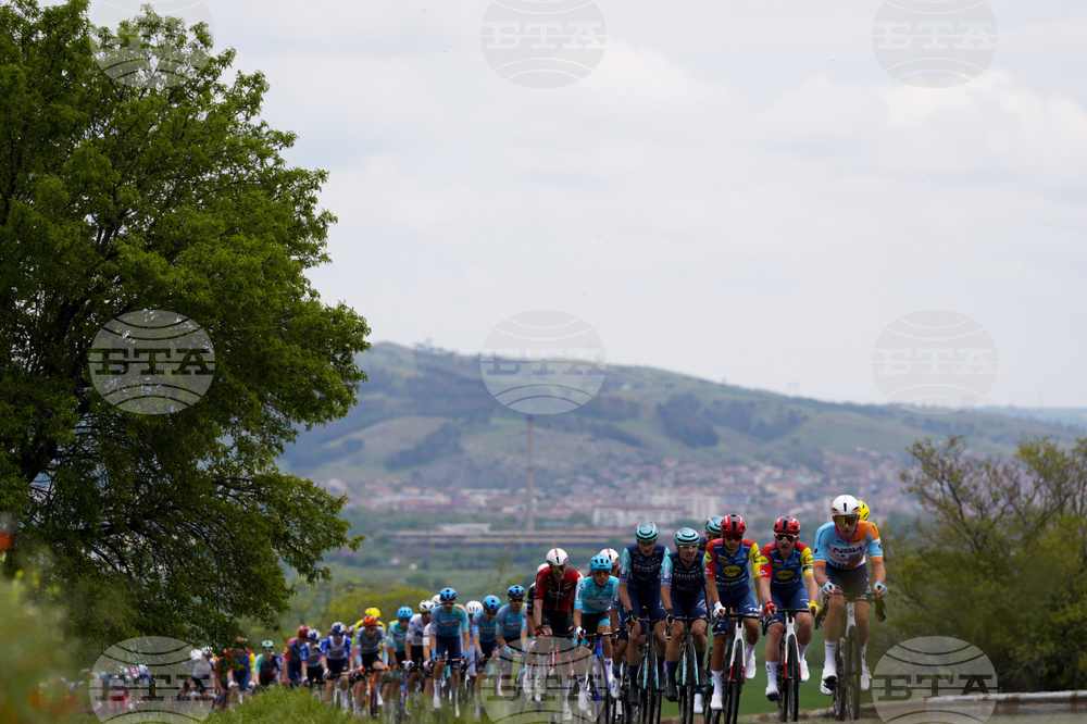 Bulgaria Italy Giro d'Italia Cycling
