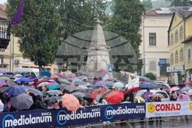 Велико Търново - подготовка и съпътстваща програма на Джиро д'Италия