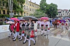 Велико Търново - подготовка и съпътстваща програма на Джиро д'Италия