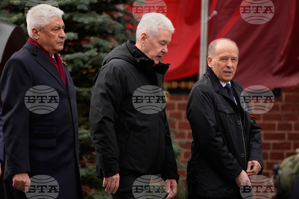 Russia Victory Day