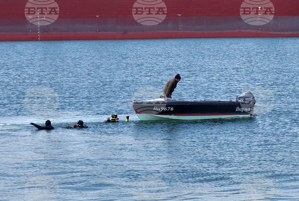 Варна - море - водолази - почистване