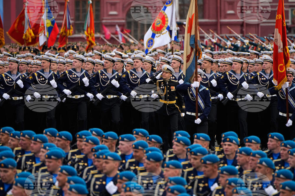Russia Victory Day