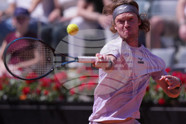 Italian Open Tennis