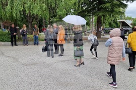 Шумен - Симфониета Шумен и Градски духов оркестър „Михаил Биков“ - „Да отбележим заедно Деня на Европа“