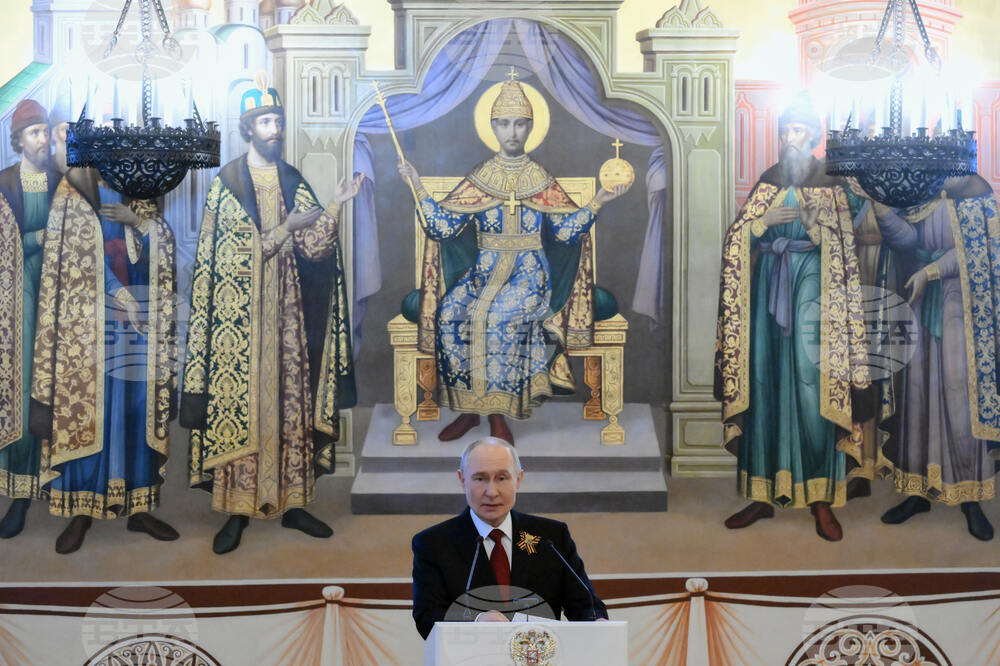 Russia Victory Day