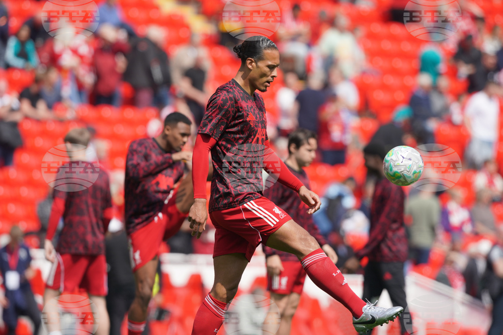 Britain Premier League Soccer
