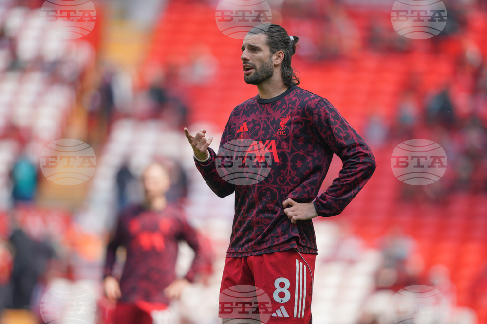 Britain Premier League Soccer