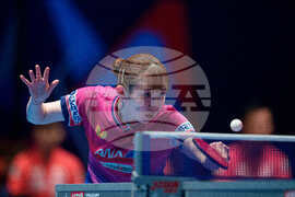 Britain Team Worlds Table Tennis