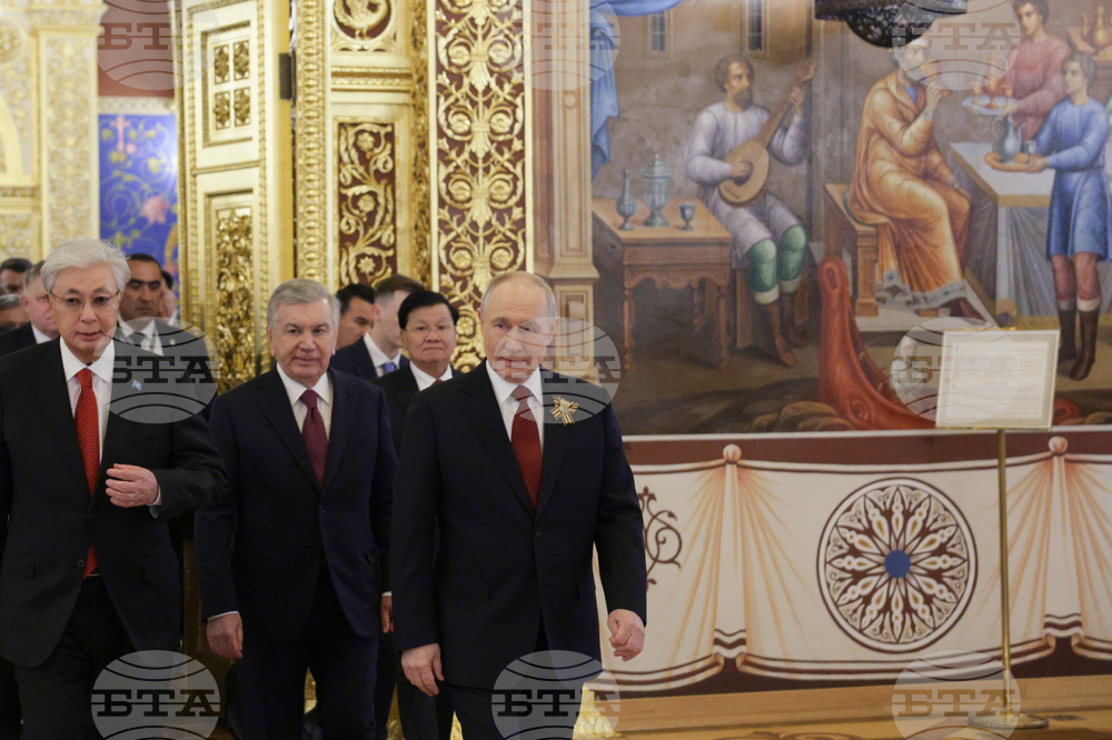 Russia Victory Day