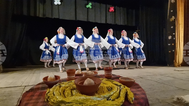 Село Баница - Празник на баницата