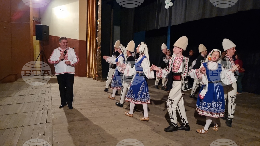 Село Баница - Празник на баницата