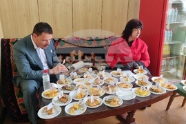 Село Баница - Празник на баницата