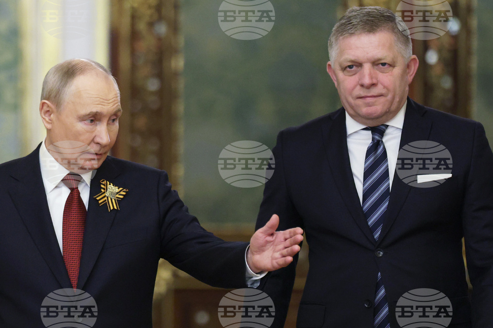 Путин прие Фицо на среща в Кремъл