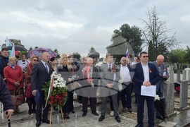 Видин - Втора световна война - поклонение