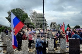 Видин - Втора световна война - поклонение