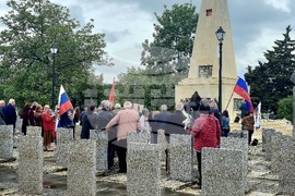 Видин - Втора световна война - поклонение