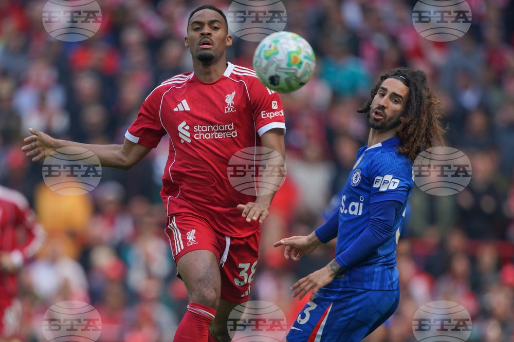Britain Premier League Soccer