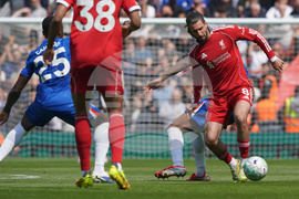 Britain Premier League Soccer