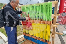 Село Туроковци - „Трън Ултра Рън“ - планинско бягане