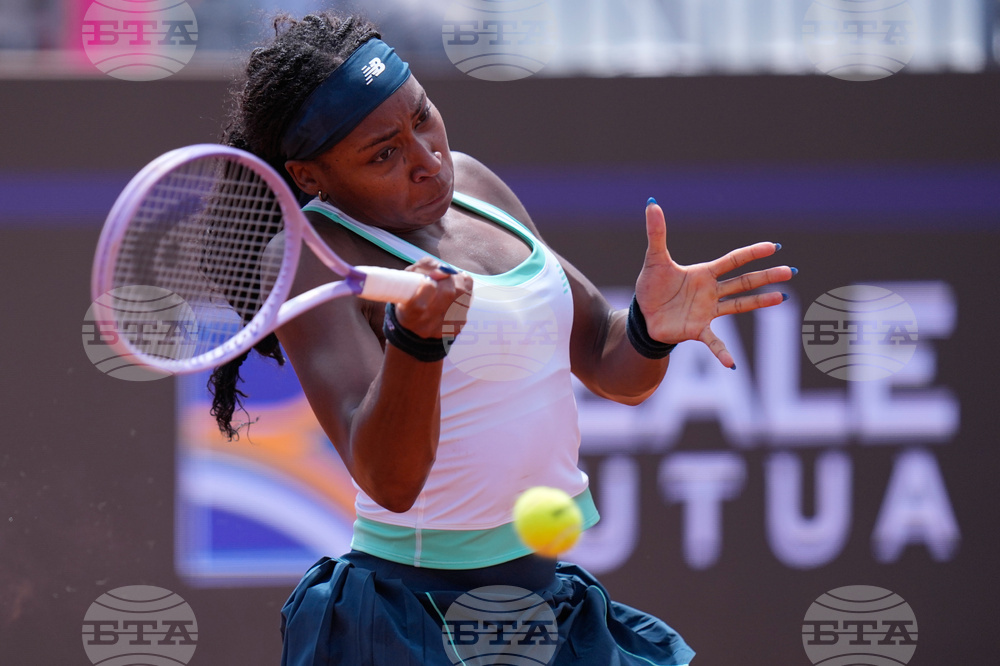 Italian Open Tennis