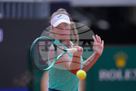 Italian Open Tennis
