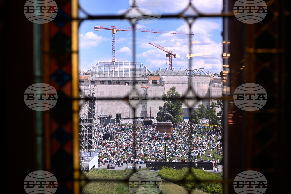 Hungary Magyar Inauguration