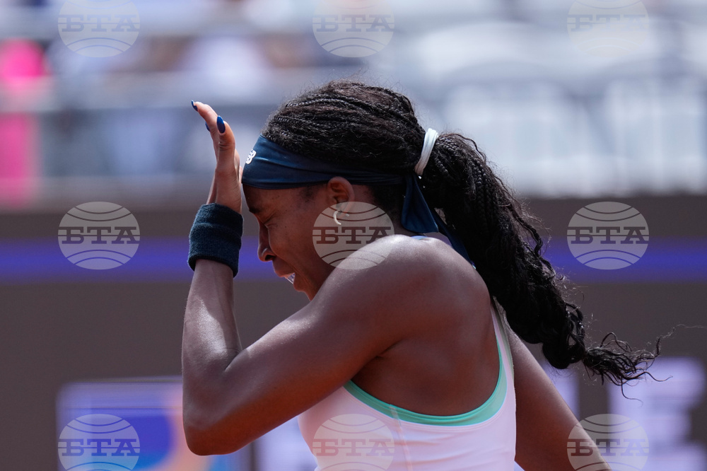Italian Open Tennis