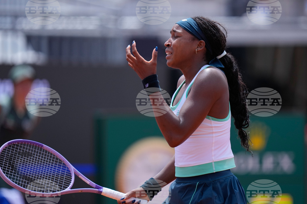 Italian Open Tennis