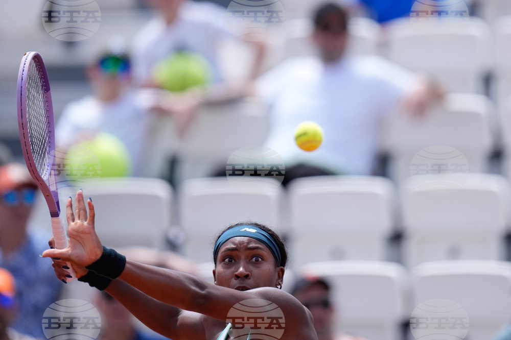 Italian Open Tennis