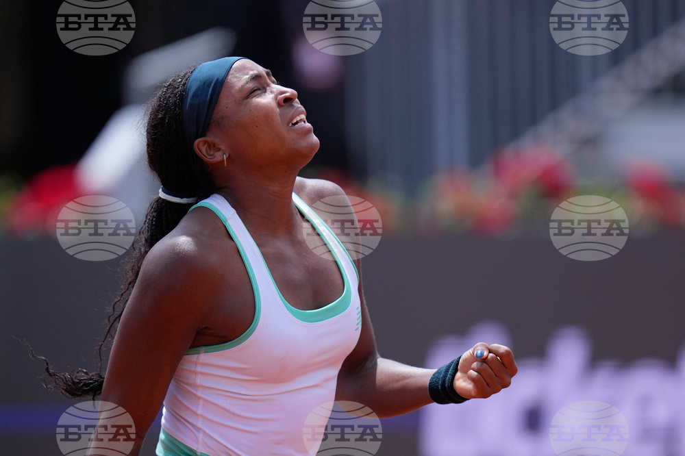 Italian Open Tennis