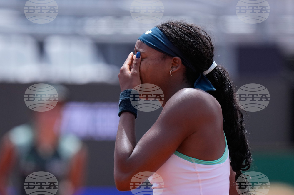 Italian Open Tennis
