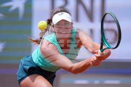 Italian Open Tennis