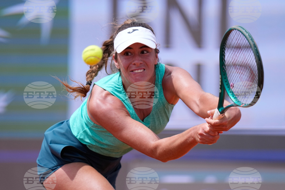 Italian Open Tennis
