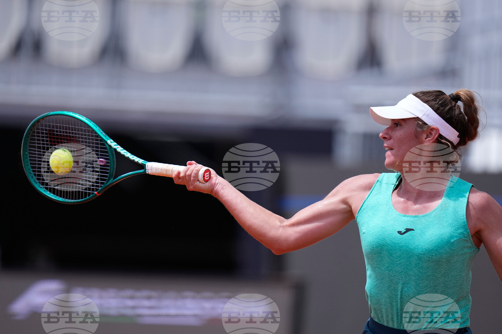 Italian Open Tennis