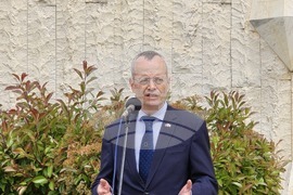 Благоевград - Ден на Европа - честване 