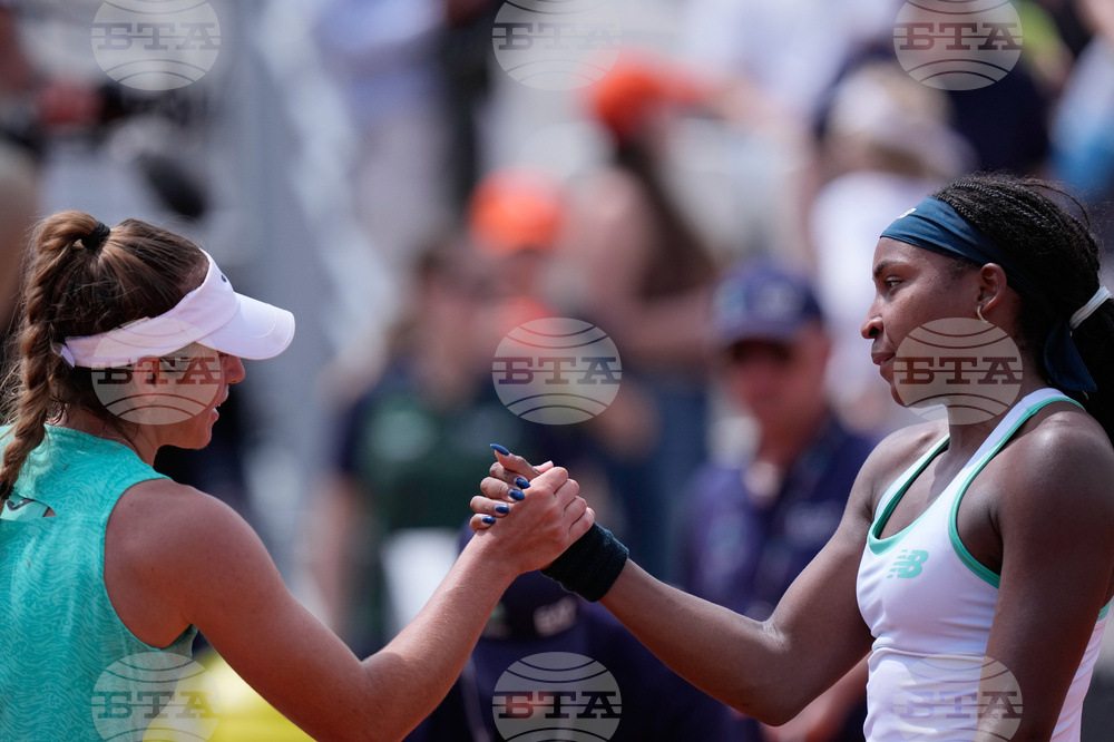 Italian Open Tennis