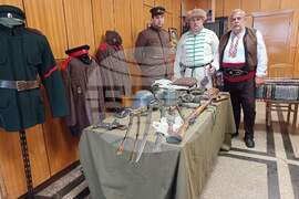 Село Врабево - „България през вековете“