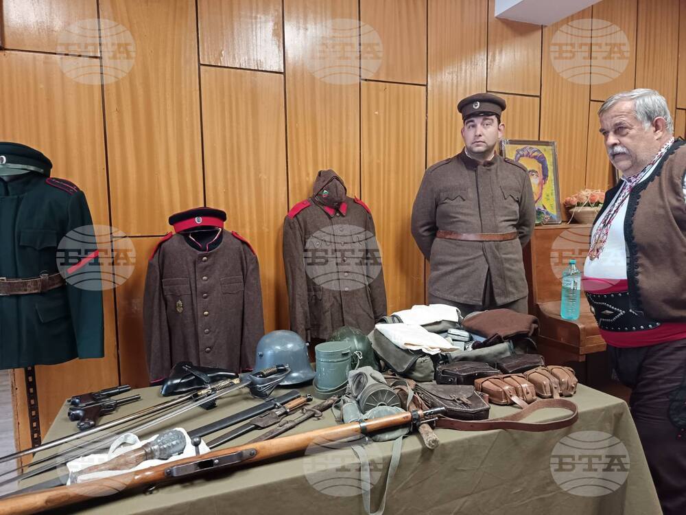 Троянското с. Врабево бе домакин на празник, посветен на българската история и традиции