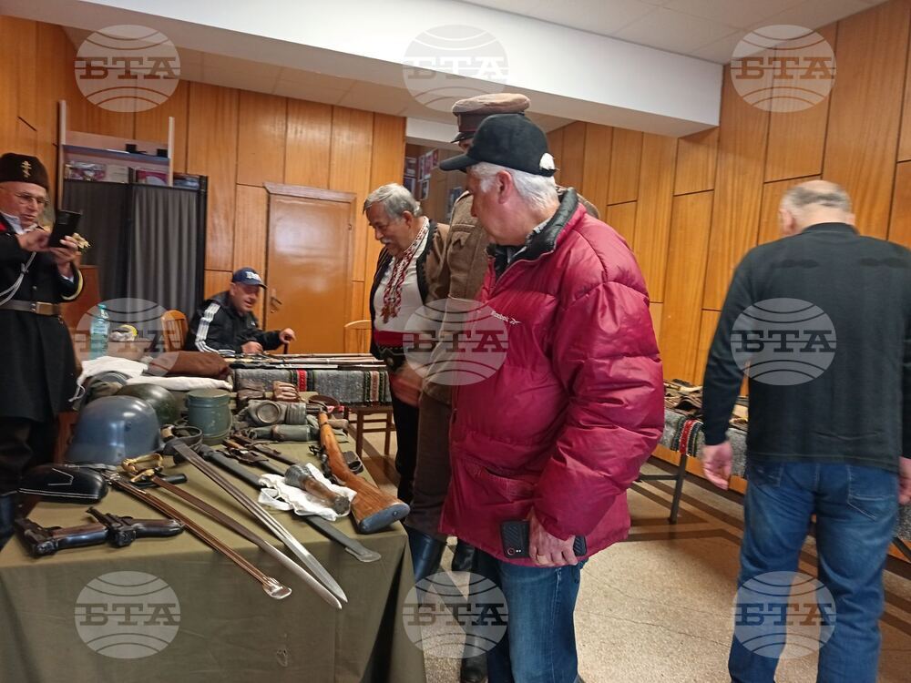 Село Врабево - „България през вековете“