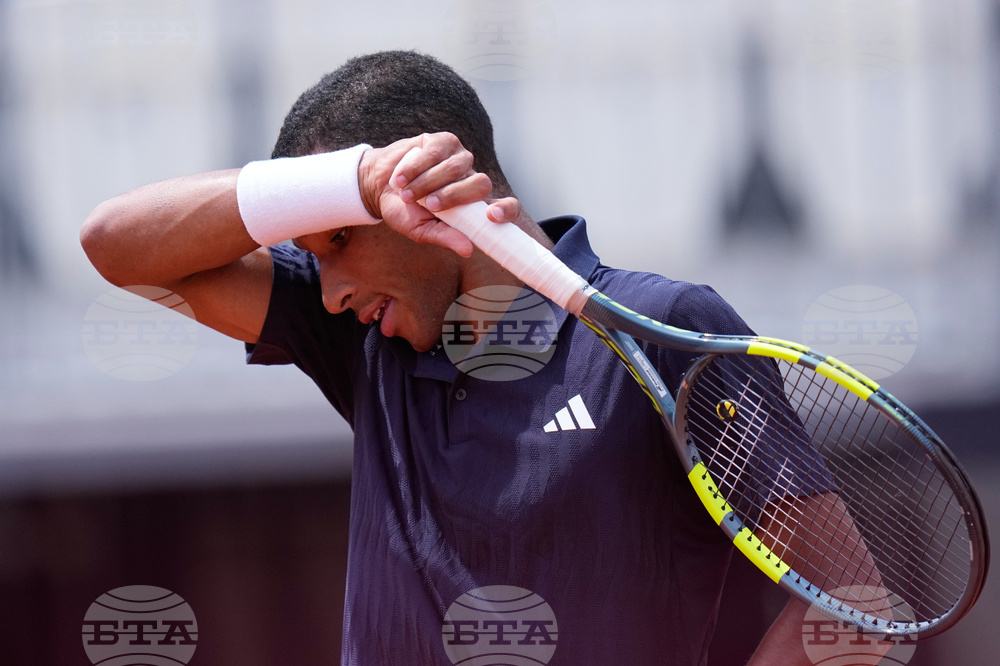 Italian Open Tennis