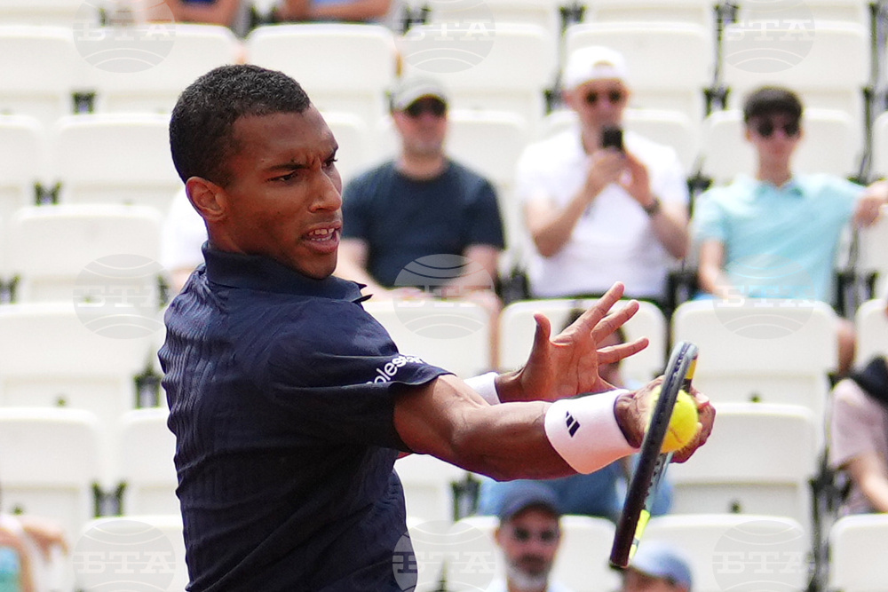 Italian Open Tennis