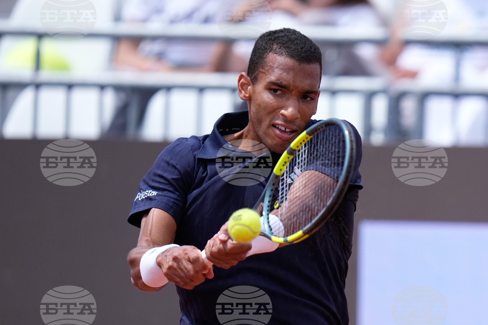 Italian Open Tennis