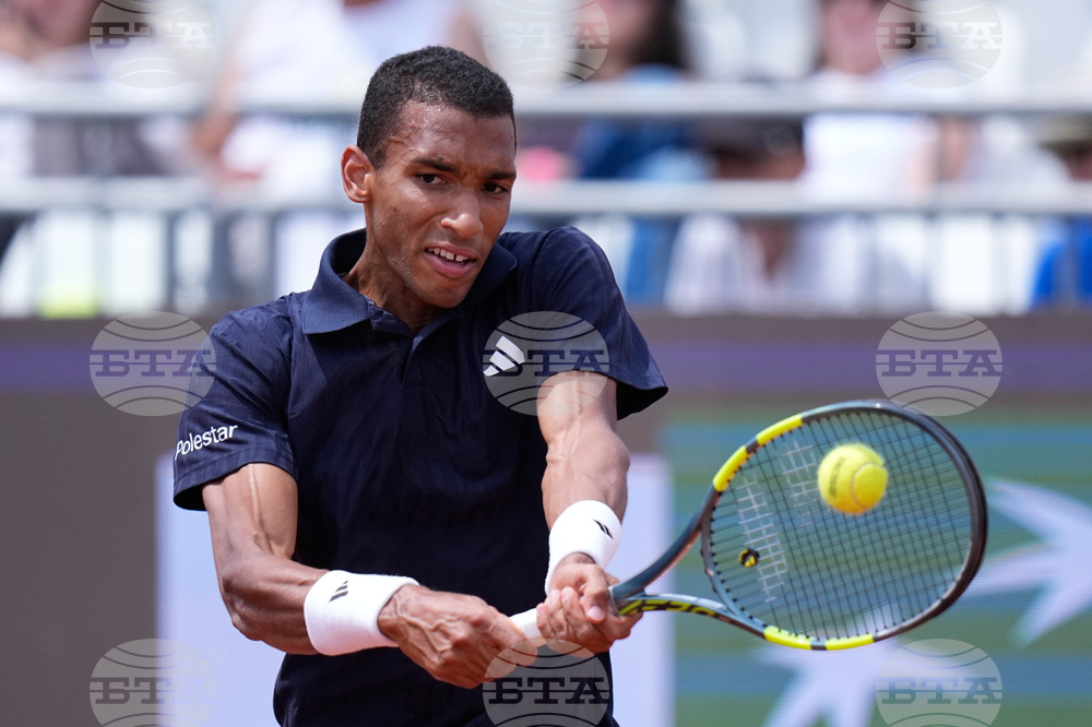 Italian Open Tennis