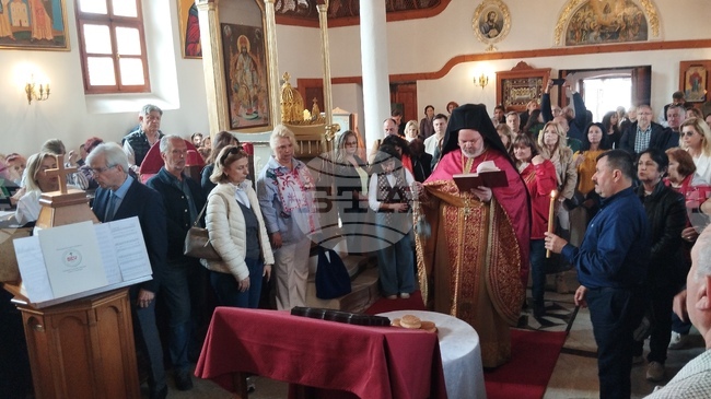 Dispute Erupts at Bulgarian Church in Edirne over Demand for Greek-Language Service